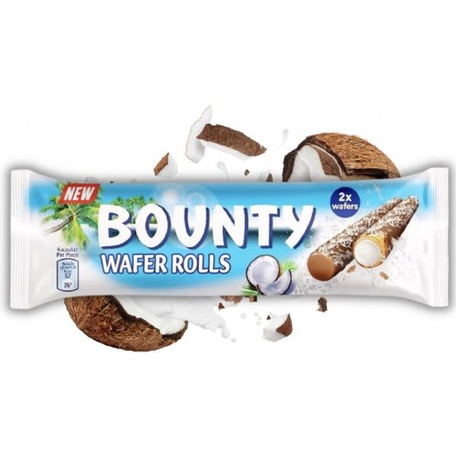 Bounty Rolls