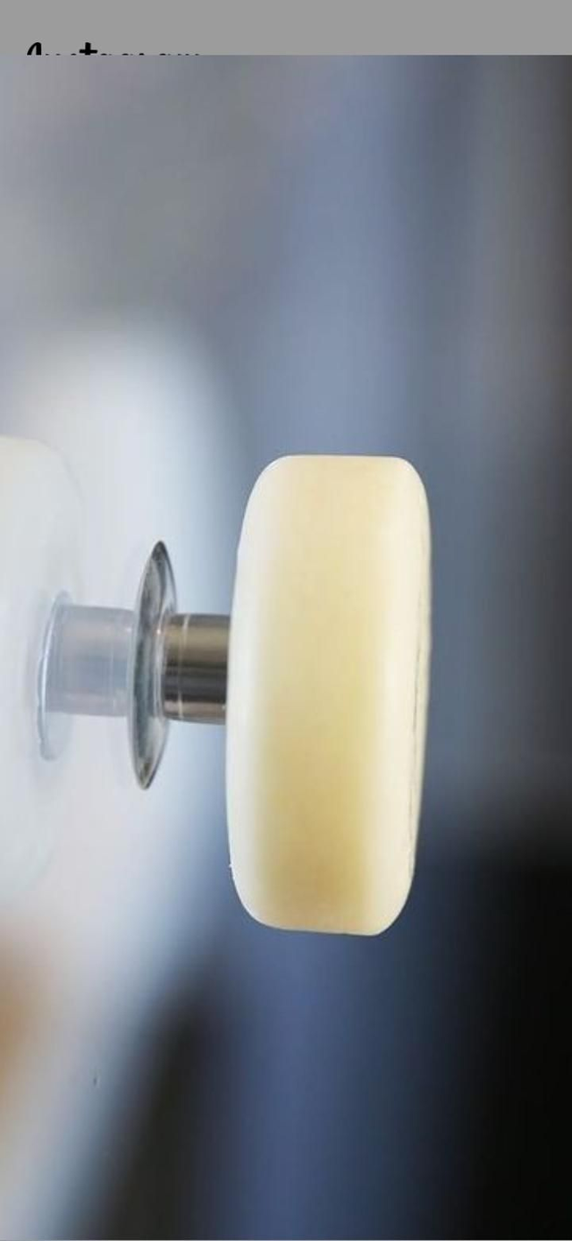 Saboneteira vertical