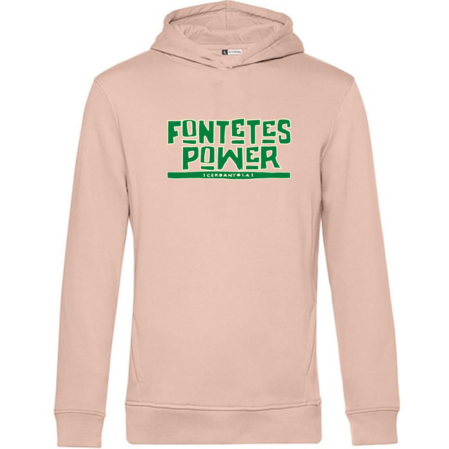 FONTETES POWER VF HOODIE   
