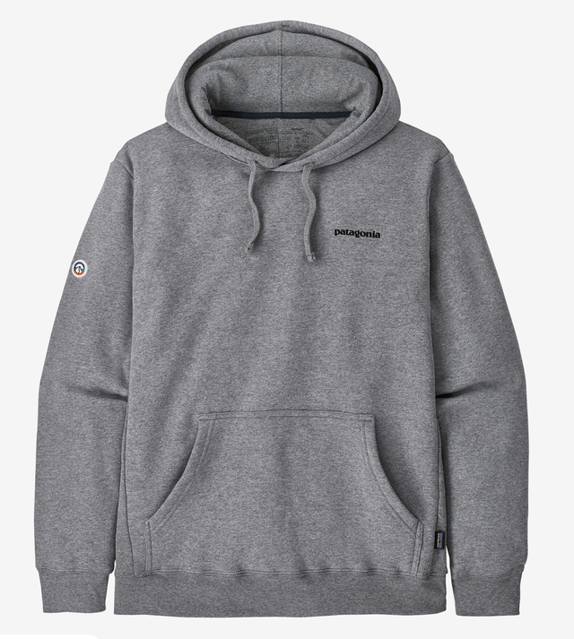Fitz Roy Icon Uprisal Hoody