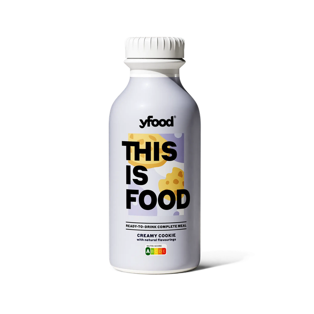 YFOOD. Creamy Cookie