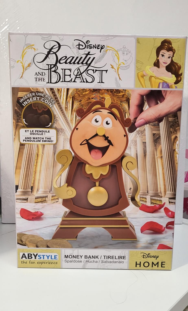 Tirelire Disney Big Ben