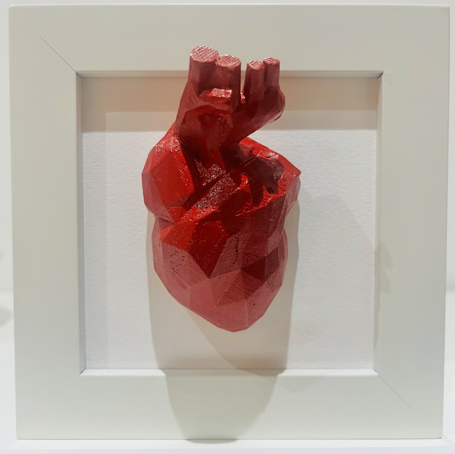 3 cuoricini stilizzati 