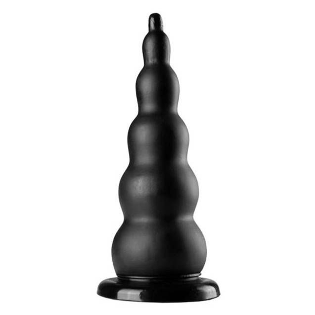 Plug Anal Escalonado com Ventosa 