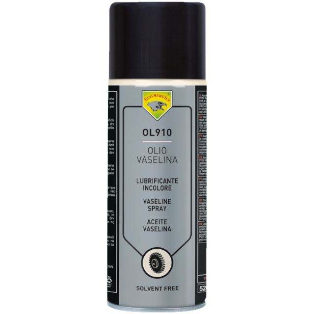 Aceite de Vaselina  SPRAY 400ml  ECO SERVICE