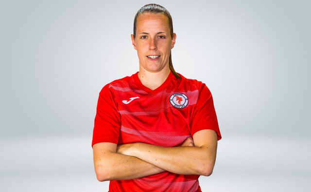Laura O'Sullivan Player Sponsorship