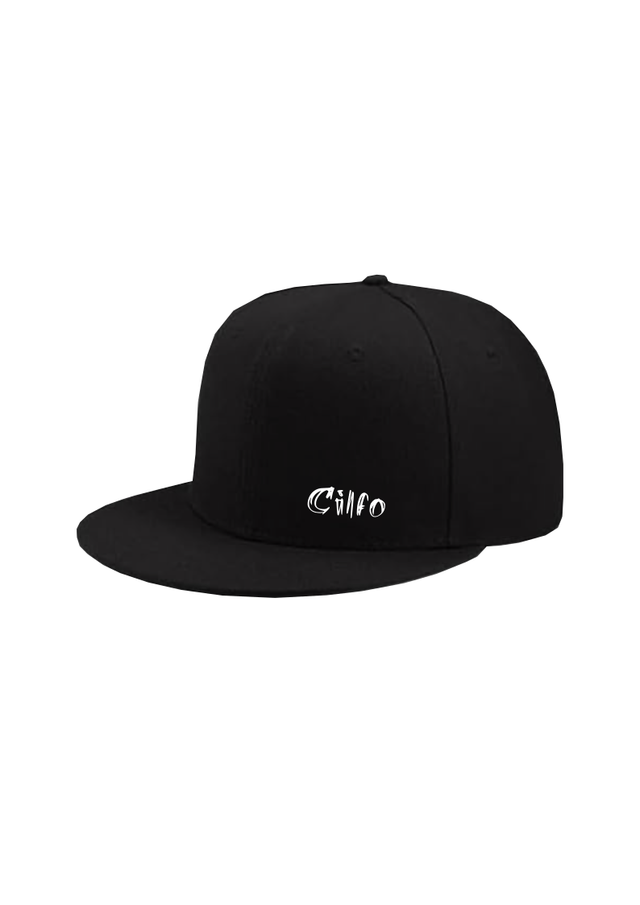 CAPPELLO CILFO " SNAPBACK" NERO