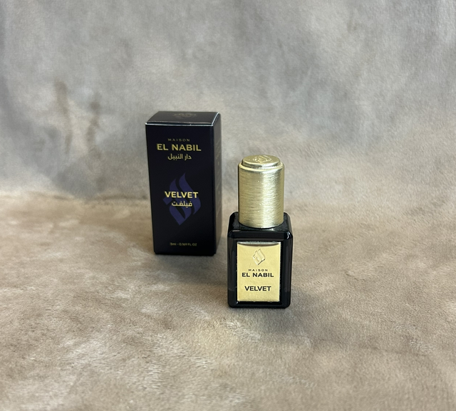 Velvet EL NABIL 
