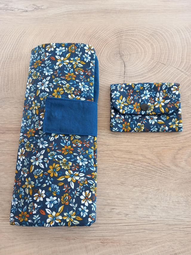 porte tract + porte carte