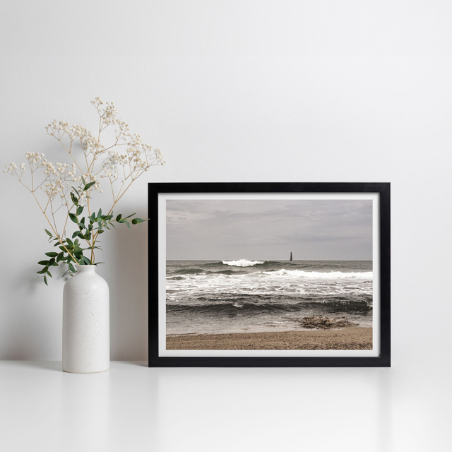 Tirage papier - Phare des Barges