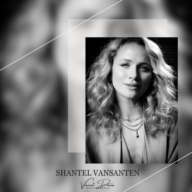 Portrait Shantel Vansanten 