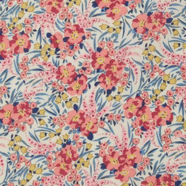 Swirling - Liberty Fabric
