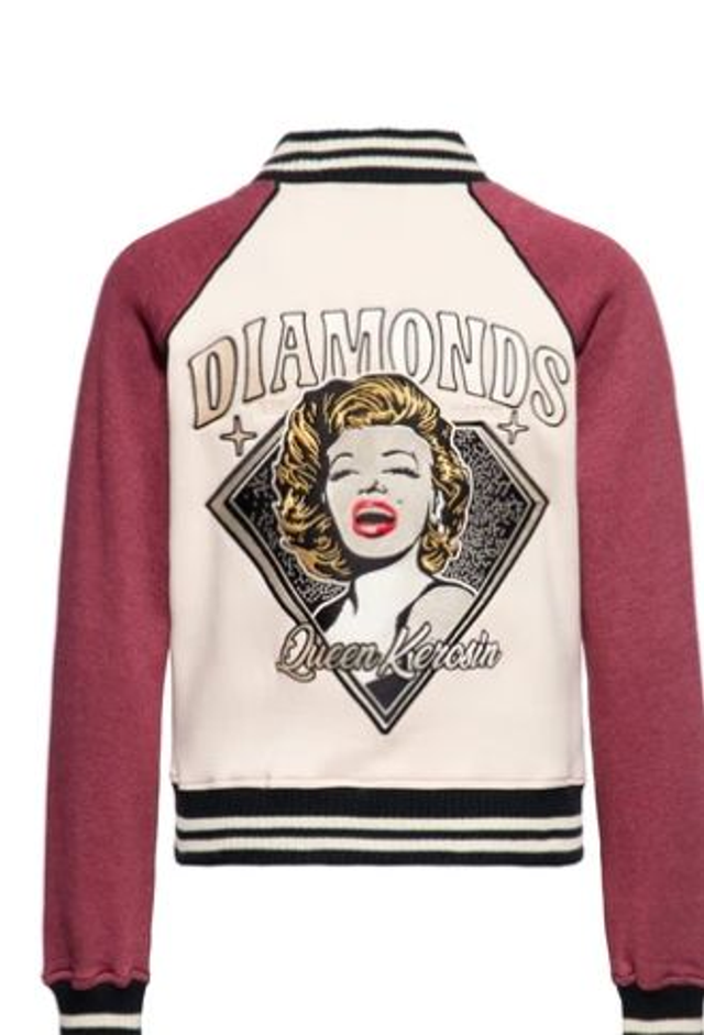 Veste de collège "Diamonds"