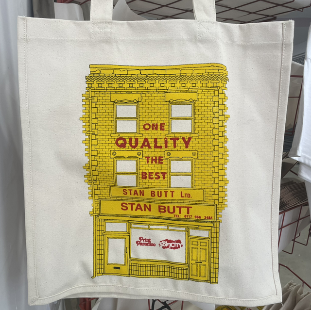 One Quality the Best tote bag - TTP