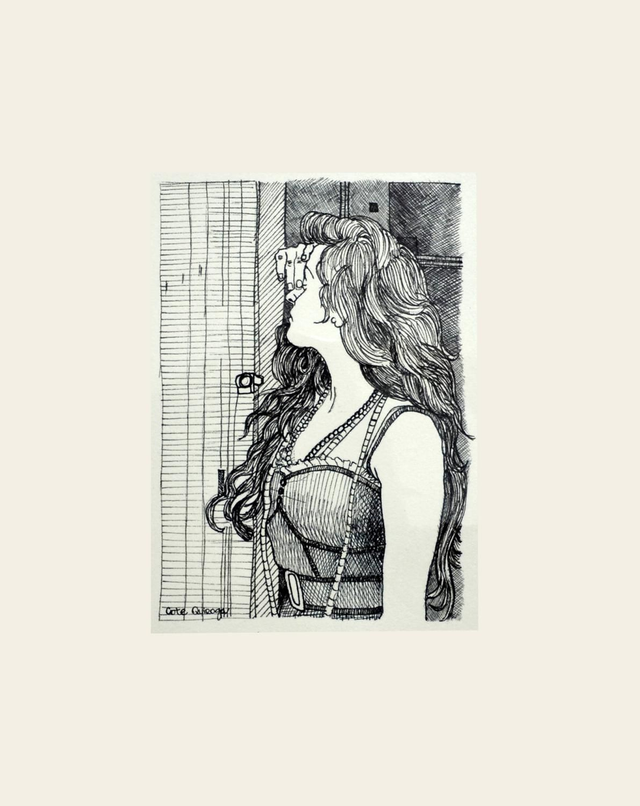 PUERTA ABIERTA. Cote Quiroga.