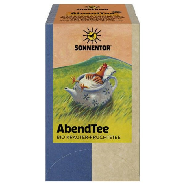 Sonnentor Abendtee 18 Beutel