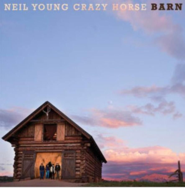 Neil Young and Crazy Horse- Barn