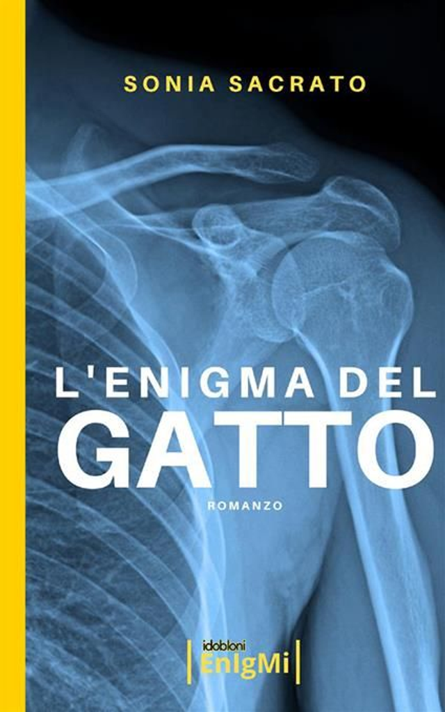 L’enigma del gatto di Augusto De Angelis