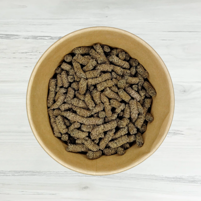 BIO Presslinge Hanfkuchen