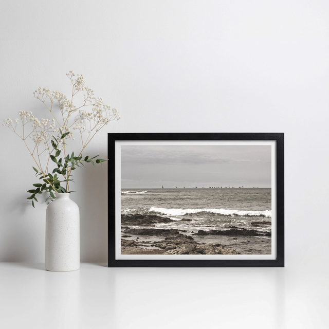 Tirage papier - Voiliers