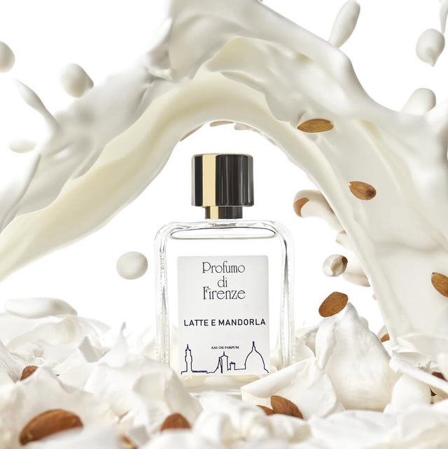 Profumo di Firenze - Latte e Mandorla - 100ML - EAU DE PARFUM