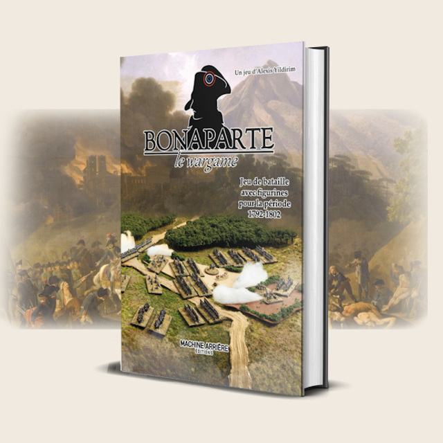 Bonaparte : le wargame
