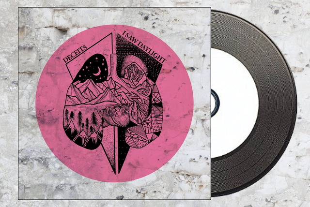 Split (Deceits) CD / 7“