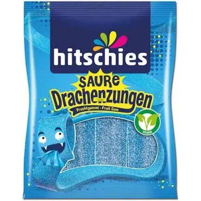 Drachenzungen Himbeer