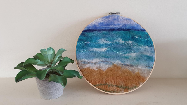 Seaside Hoop