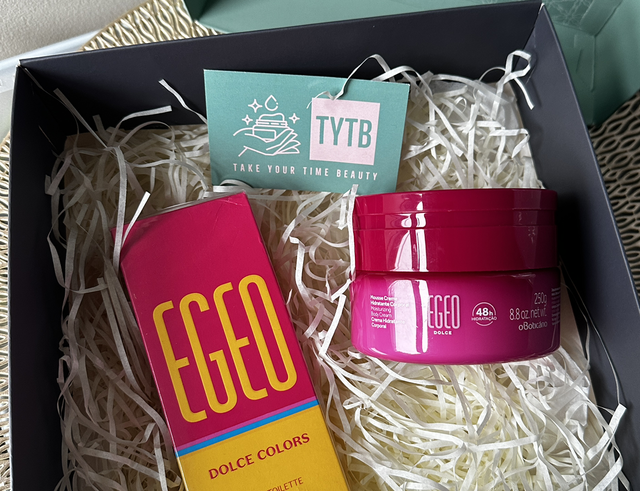 EGEO Dolce Gift Set