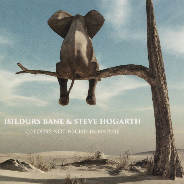 Isildurs Bane & Steve Hogarth - Colours Not Found In Nature [LP]/DMW
