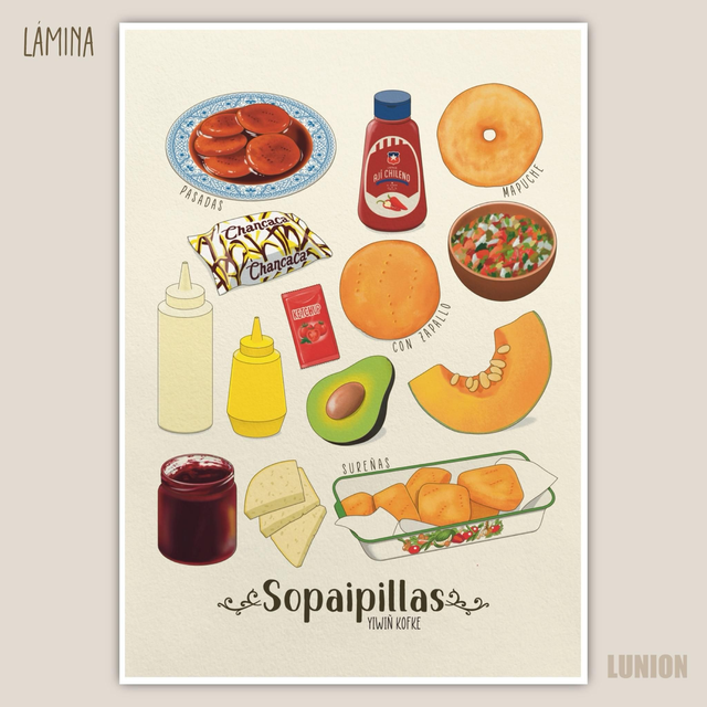 Sopaipillas