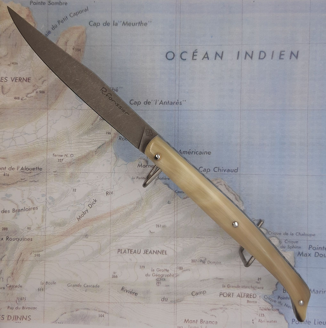 Chiloé corne blonde