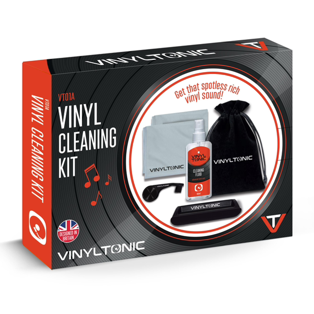 Vinyl Tonic Cleaning Kit