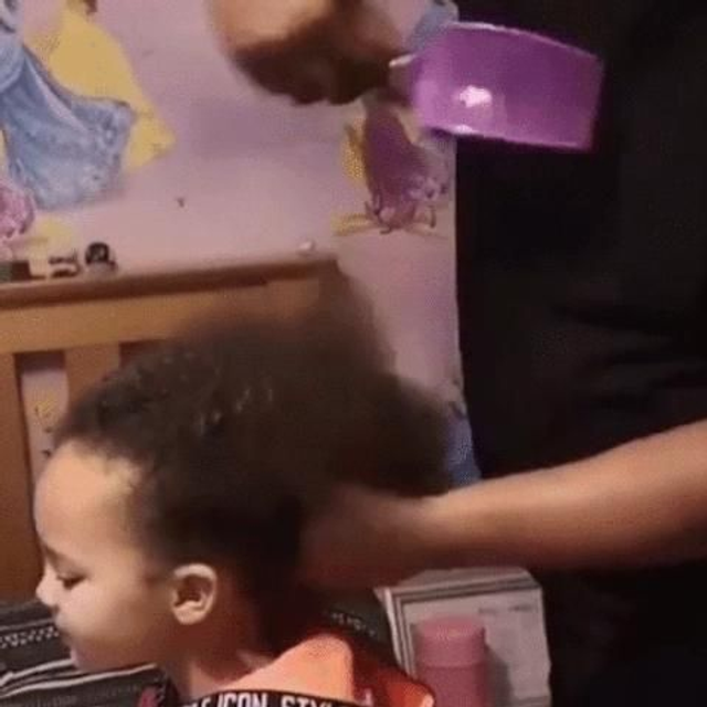 Detangling Hair Brush