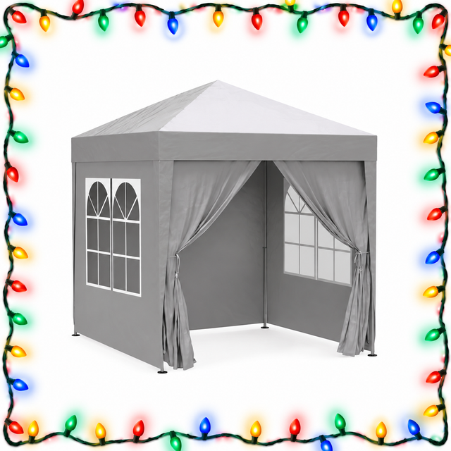 Xmas Single Gazebo (2.0m x 2.0m)