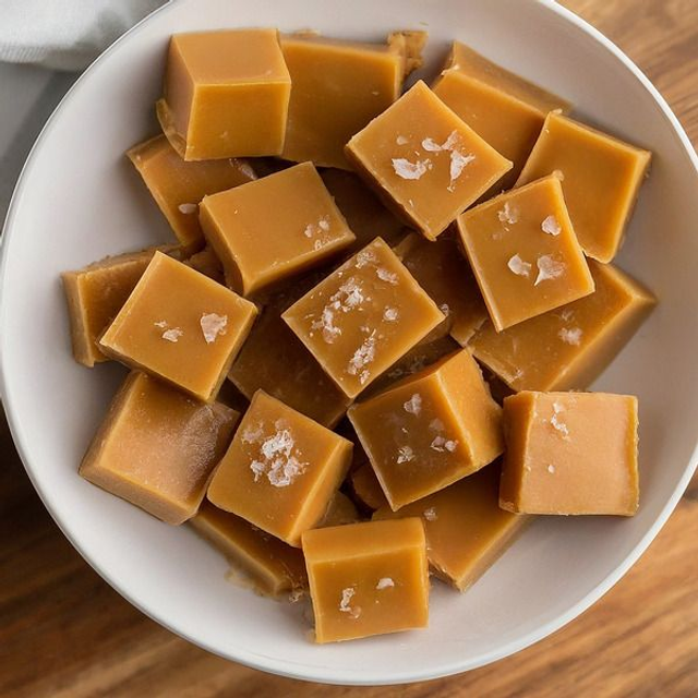 Fudge - Salted Caramel