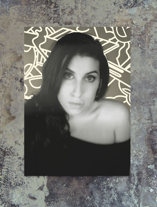 Amy Winehouse 23.10.2003