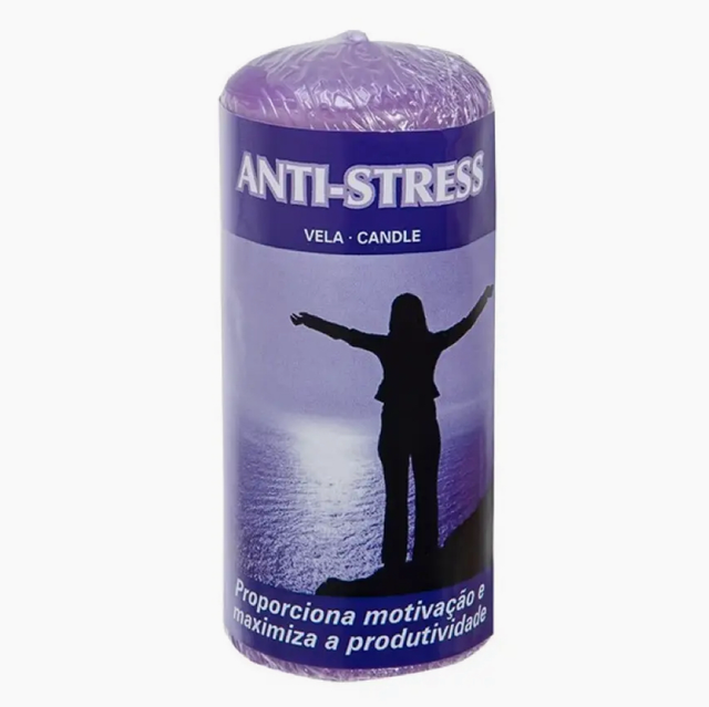 Bougie Anti-Stress