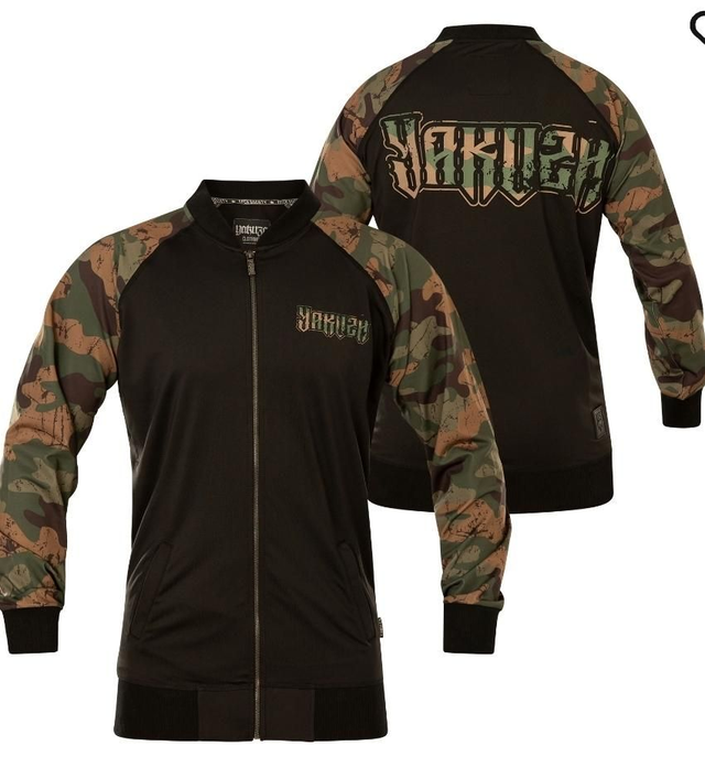 Yakuza Jacke FGHTR  ZB-21020 