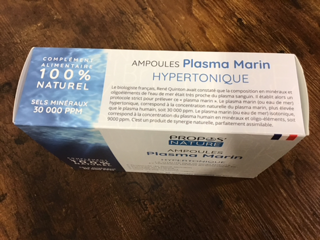 Ampullen Quinton 1 Packung