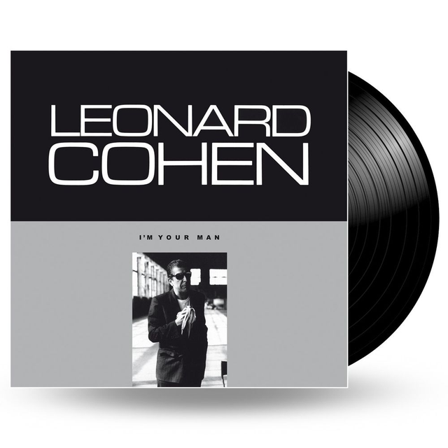 Leonard Cohen I'm Your Man