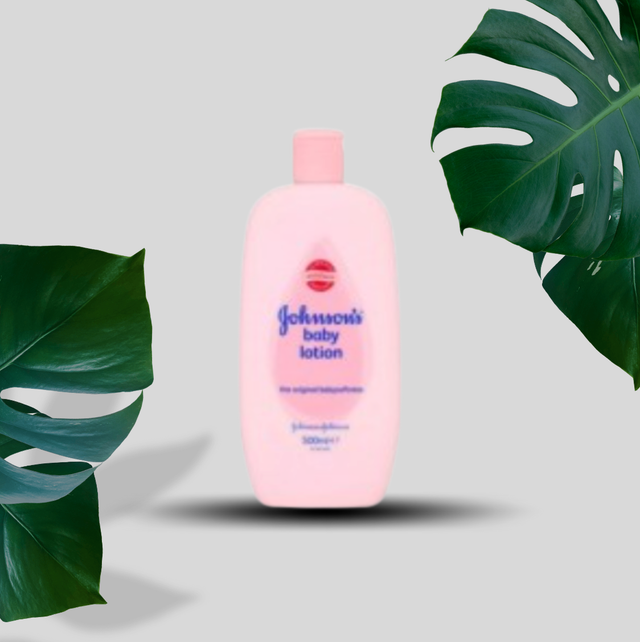 JOHNSON'S BABY LOTION 300 ML