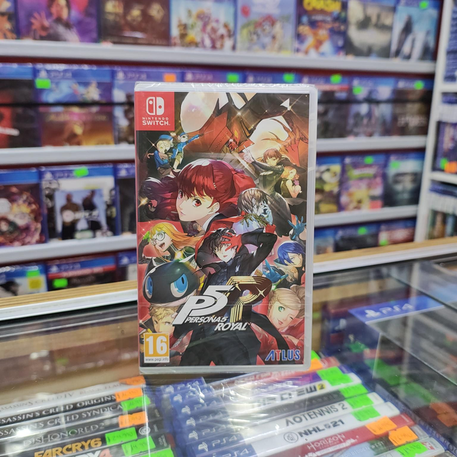 Persona 5 Royal