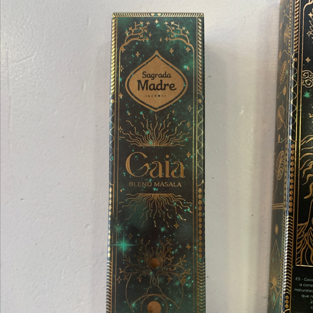 Incienso Gaia S.M