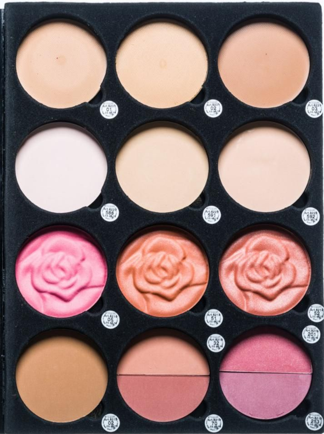 TAVOLOZZA 12 PRODOTTI