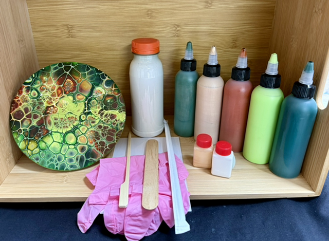 MDF Green New Colors 