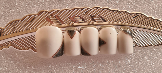 Sylverster on White (brillant)