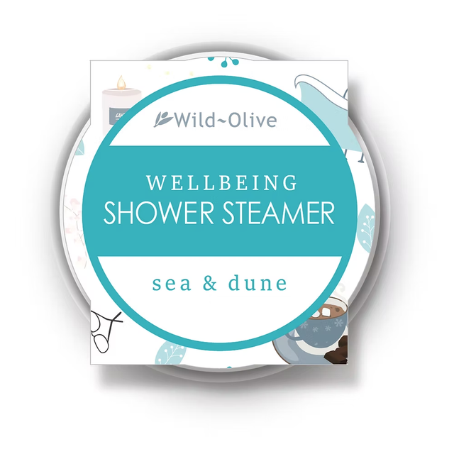 Sea &amp; Dune Shower Steamer