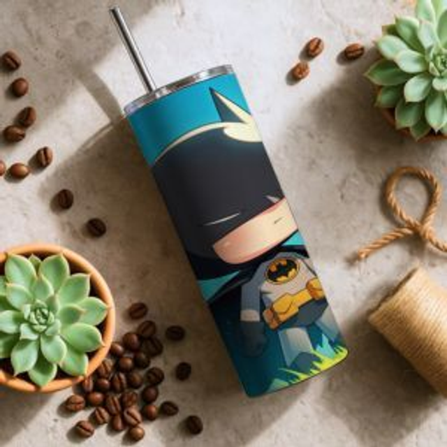 Gourde Batman